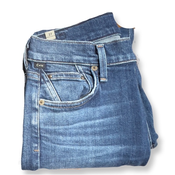 Citizens of Humanity Rocket Crop High Rise Skinny Jean - Picture 8 of 16